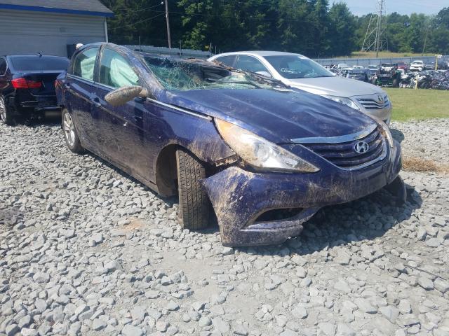 HYUNDAI SONATA GLS 2013 5npeb4ac9dh567459