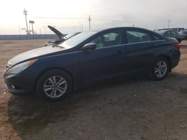 HYUNDAI SONATA GLS 2013 5npeb4ac9dh567879