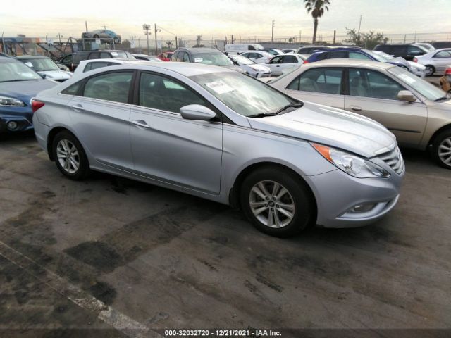 HYUNDAI SONATA 2013 5npeb4ac9dh567929