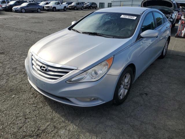 HYUNDAI SONATA 2013 5npeb4ac9dh568434