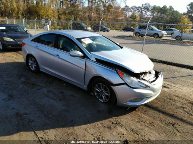 HYUNDAI SONATA 2013 5npeb4ac9dh568823