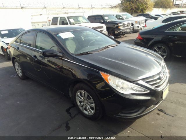 HYUNDAI SONATA 2013 5npeb4ac9dh569177