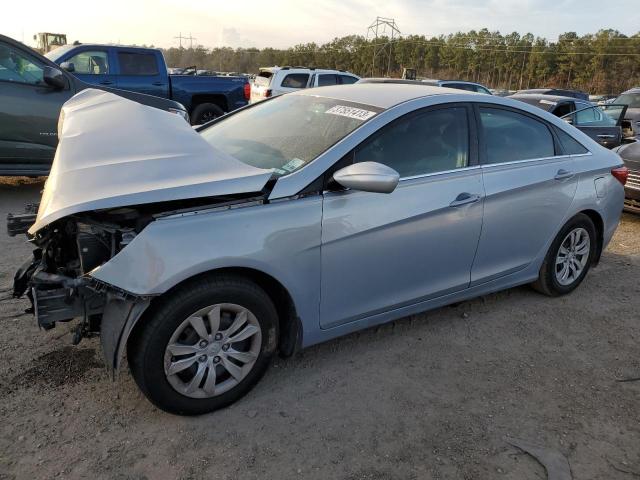 HYUNDAI SONATA GLS 2013 5npeb4ac9dh569356