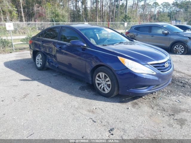 HYUNDAI SONATA 2013 5npeb4ac9dh570099