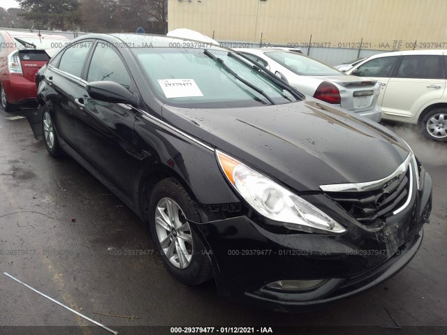 HYUNDAI SONATA 2013 5npeb4ac9dh571141