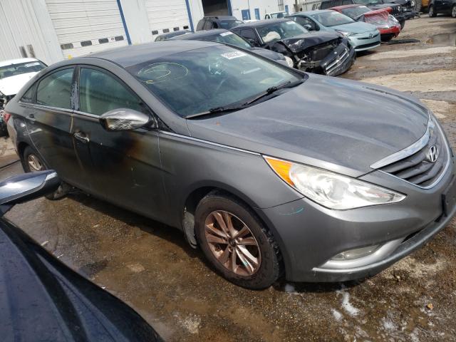 HYUNDAI SONATA GLS 2013 5npeb4ac9dh571432