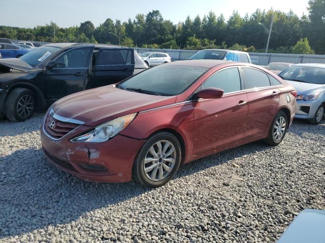 HYUNDAI SONATA GLS 2013 5npeb4ac9dh572063