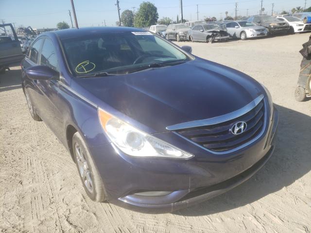 HYUNDAI SONATA GLS 2013 5npeb4ac9dh572418