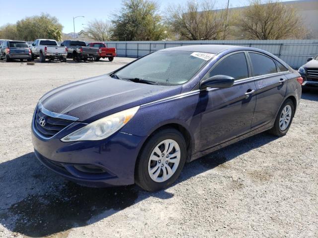 HYUNDAI SONATA GLS 2013 5npeb4ac9dh573357