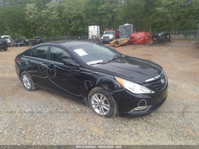 HYUNDAI SONATA 2013 5npeb4ac9dh574699