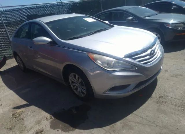 HYUNDAI SONATA 2013 5npeb4ac9dh574945