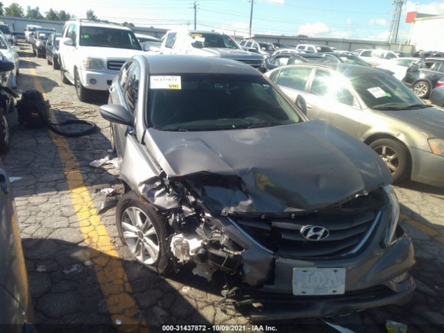 HYUNDAI SONATA 2013 5npeb4ac9dh576940