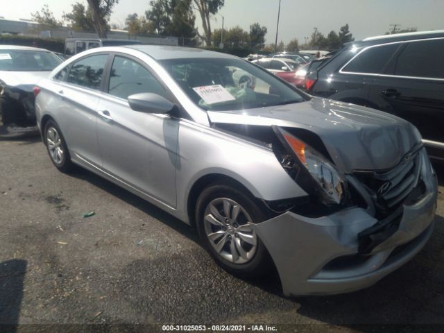 HYUNDAI SONATA 2013 5npeb4ac9dh577134