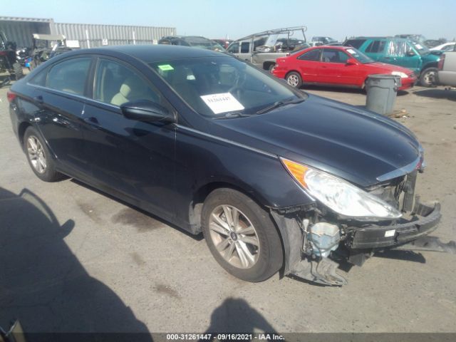 HYUNDAI SONATA 2013 5npeb4ac9dh579918