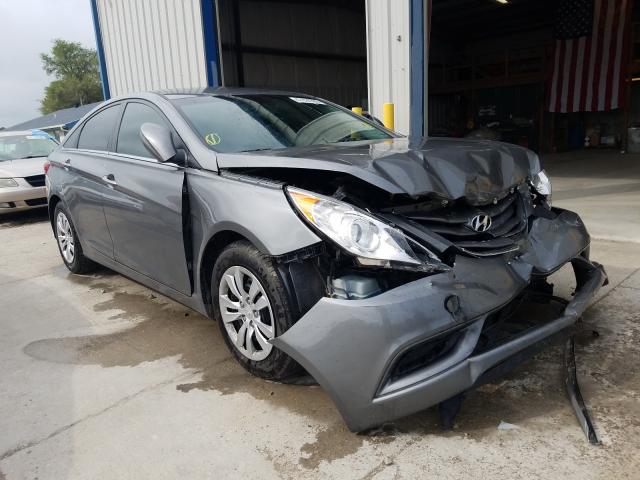 HYUNDAI SONATA GLS 2013 5npeb4ac9dh580115