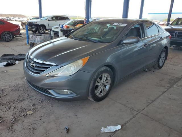 HYUNDAI SONATA GLS 2013 5npeb4ac9dh581085