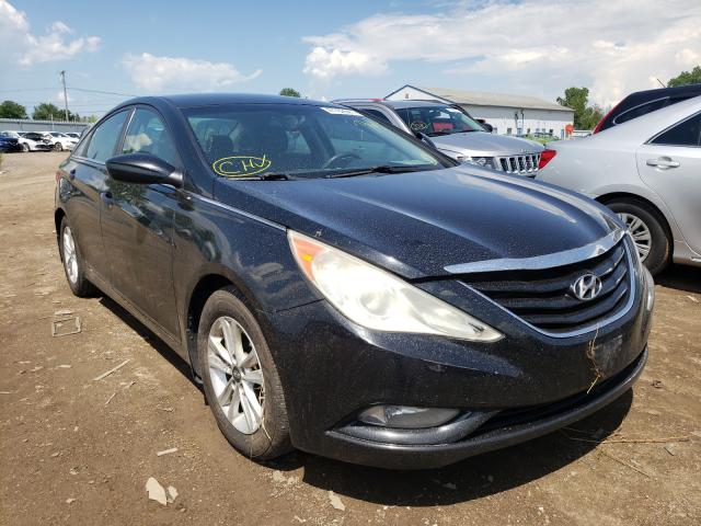 HYUNDAI SONATA GLS 2013 5npeb4ac9dh581359