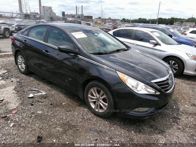 HYUNDAI SONATA 2013 5npeb4ac9dh581877