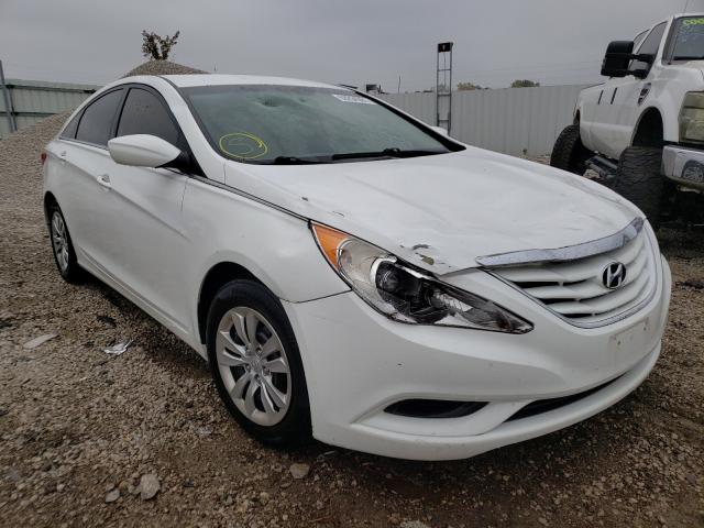 HYUNDAI SONATA GLS 2013 5npeb4ac9dh582429