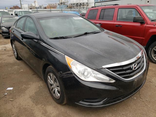 HYUNDAI SONATA GLS 2013 5npeb4ac9dh582916