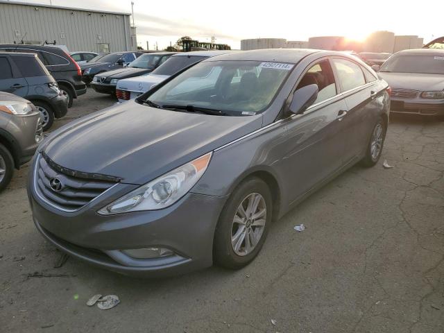 HYUNDAI SONATA 2013 5npeb4ac9dh582981