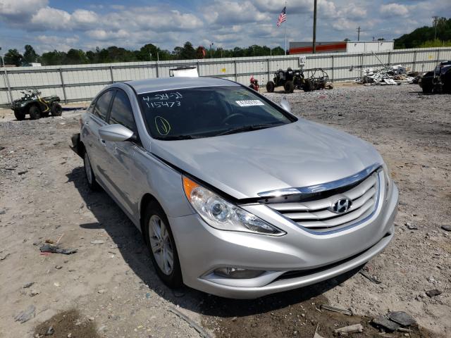 HYUNDAI SONATA GLS 2013 5npeb4ac9dh583192