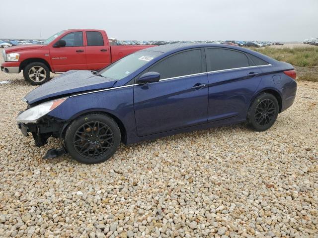 HYUNDAI SONATA 2013 5npeb4ac9dh583340