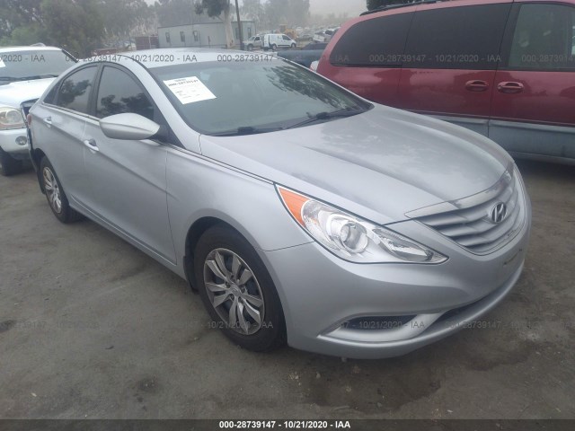 HYUNDAI SONATA 2013 5npeb4ac9dh584763