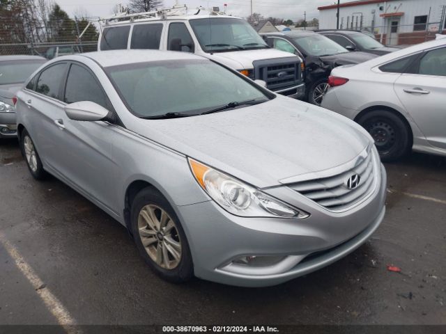 HYUNDAI SONATA 2013 5npeb4ac9dh585038