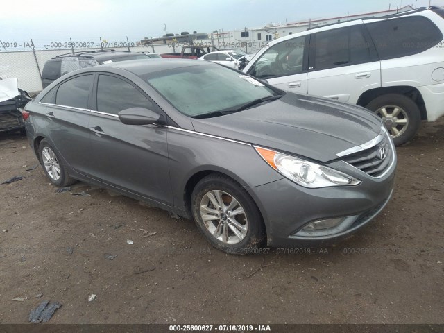 HYUNDAI SONATA 2013 5npeb4ac9dh585783