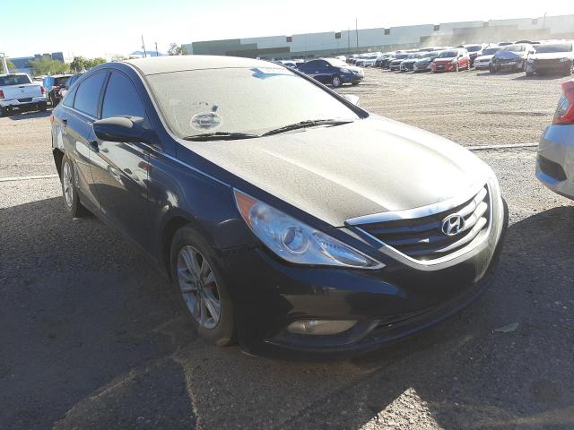 HYUNDAI SONATA GLS 2013 5npeb4ac9dh586559