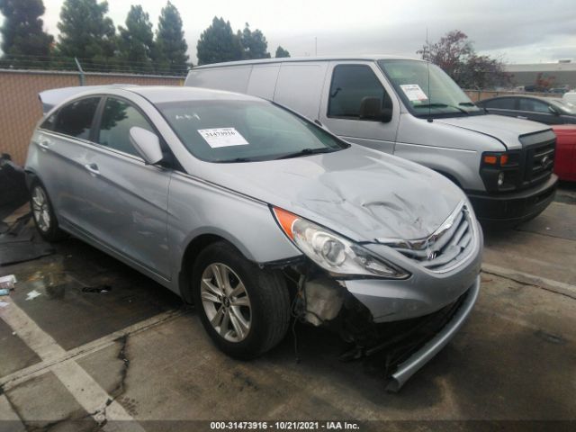 HYUNDAI SONATA 2013 5npeb4ac9dh586576