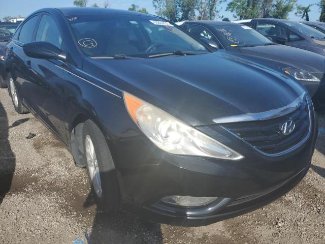 HYUNDAI SONATA GLS 2013 5npeb4ac9dh586643