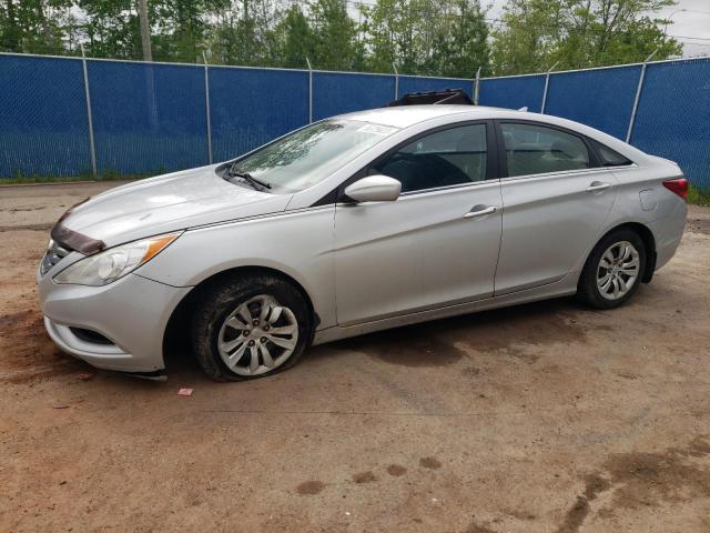 HYUNDAI SONATA GLS 2013 5npeb4ac9dh587825