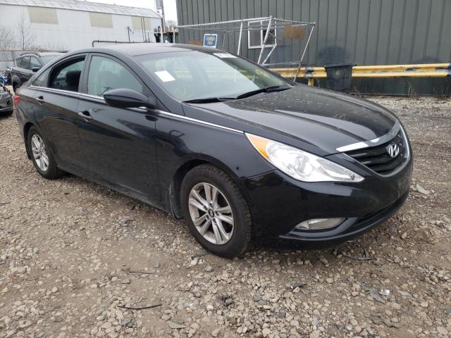 HYUNDAI SONATA GLS 2013 5npeb4ac9dh588196