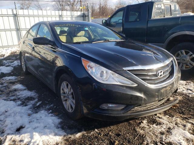 HYUNDAI SONATA GLS 2013 5npeb4ac9dh588831