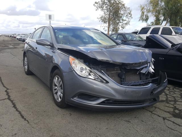 HYUNDAI SONATA GLS 2013 5npeb4ac9dh589199