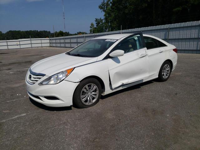 HYUNDAI SONATA GLS 2013 5npeb4ac9dh589901