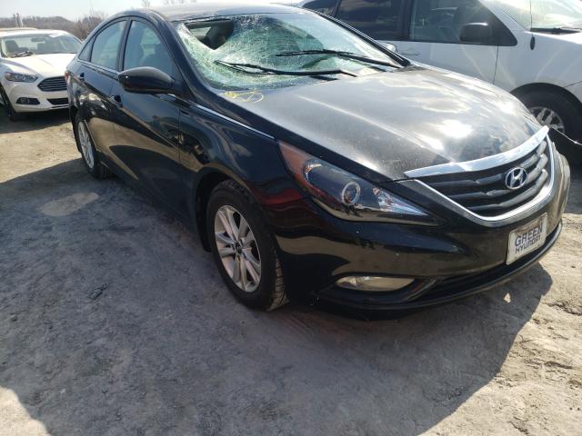 HYUNDAI SONATA GLS 2013 5npeb4ac9dh590076