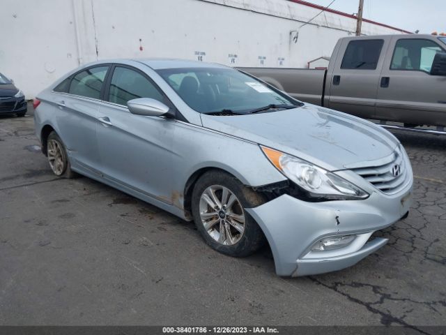 HYUNDAI SONATA 2013 5npeb4ac9dh590935