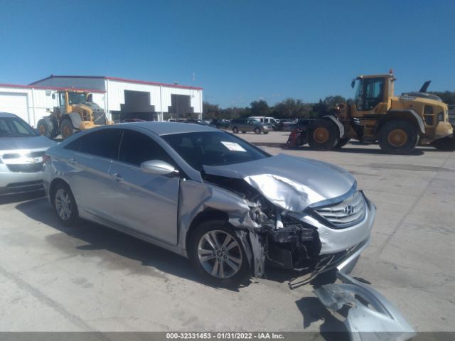 HYUNDAI SONATA 2013 5npeb4ac9dh591227