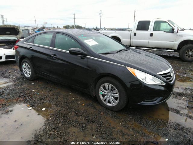 HYUNDAI SONATA 2013 5npeb4ac9dh591289