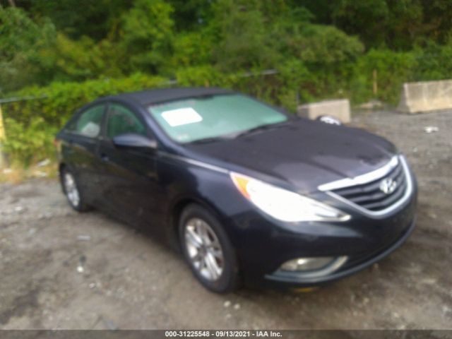 HYUNDAI SONATA 2013 5npeb4ac9dh591485