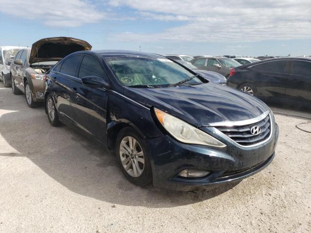 HYUNDAI SONATA GLS 2013 5npeb4ac9dh591504