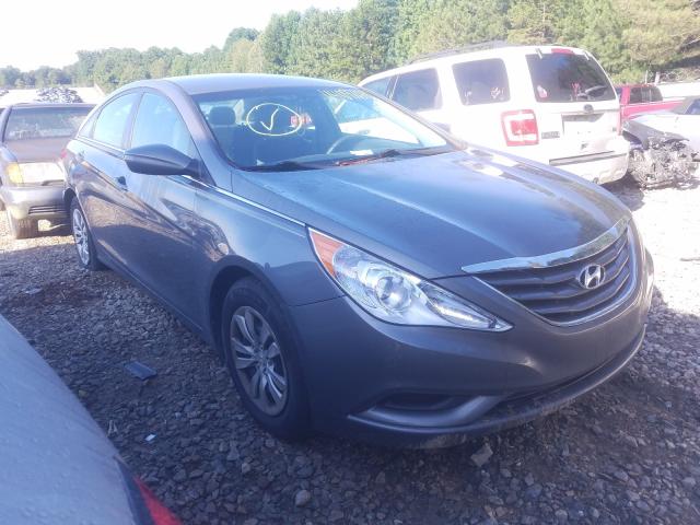 HYUNDAI SONATA GLS 2013 5npeb4ac9dh591681