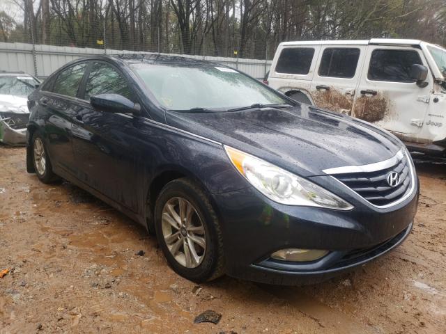 HYUNDAI SONATA GLS 2013 5npeb4ac9dh591776