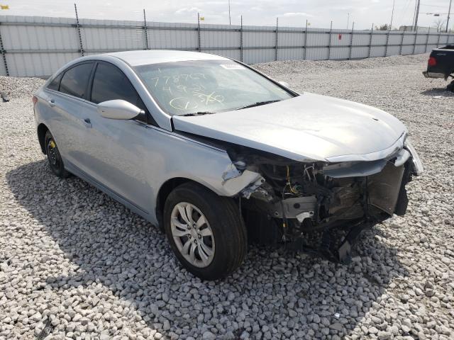 HYUNDAI SONATA GLS 2013 5npeb4ac9dh591826