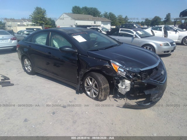 HYUNDAI SONATA 2013 5npeb4ac9dh592135