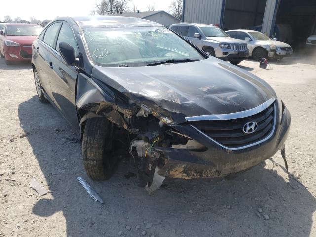 HYUNDAI SONATA GLS 2013 5npeb4ac9dh594094