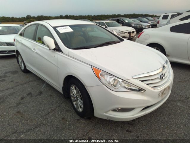 HYUNDAI SONATA 2013 5npeb4ac9dh595522